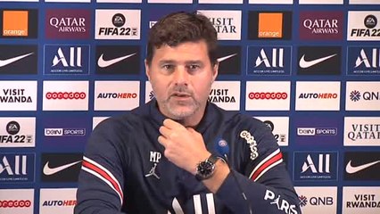 Pochettino sobre Messi: "La conexión fue muy rápida, hay muy buen feeling en el vestuario"
