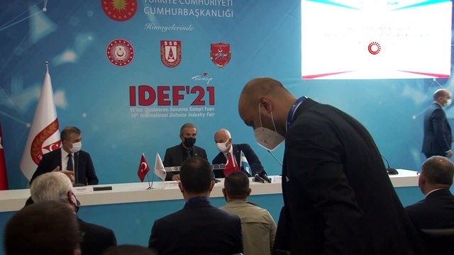 TUSAŞ ilk yerli uydu ihracatı için imzalar attı