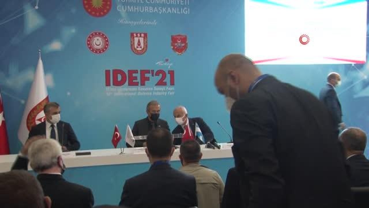 TUSAŞ ilk yerli uydu ihracatı için imzalar attı