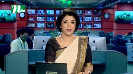 NTV Shondhyar Khobor 19 August 2021