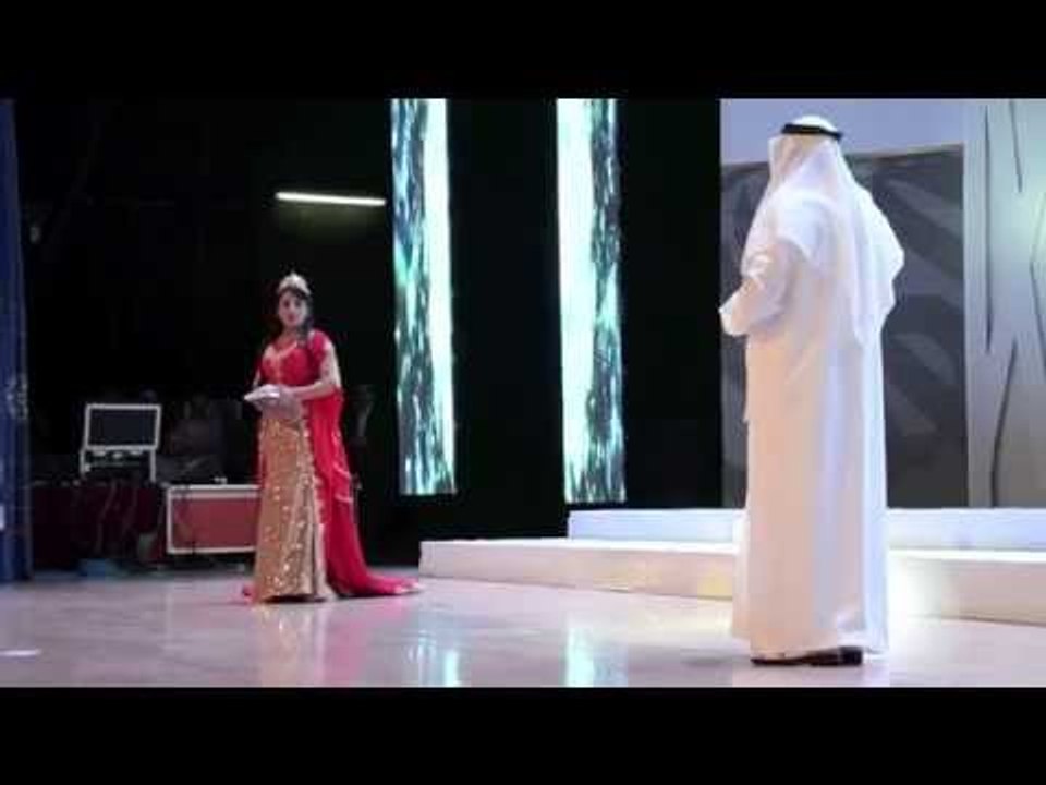 حفل جائزة العويس للإبداع 2015