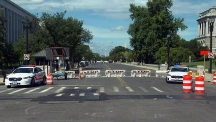 Son Dakika: ABD'de Kongre Kütüphanesi ve çevresi, bombalı saldırı ihtimali nedeniyle boşaltıldı
