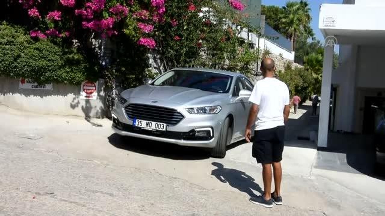 Son dakika... 28 Şubat davasında cezası kesinleşen emekli general Çetin Doğan, Bodrum Adliyesine geldi