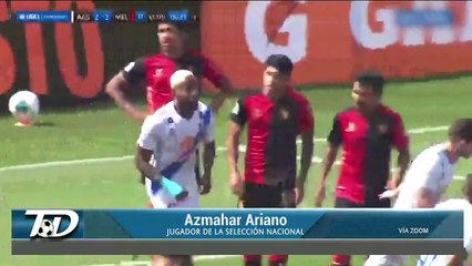 Entrevista a Azmahar Ariano del Alianza Atlético Sullana desde Perú - Nex Panamá