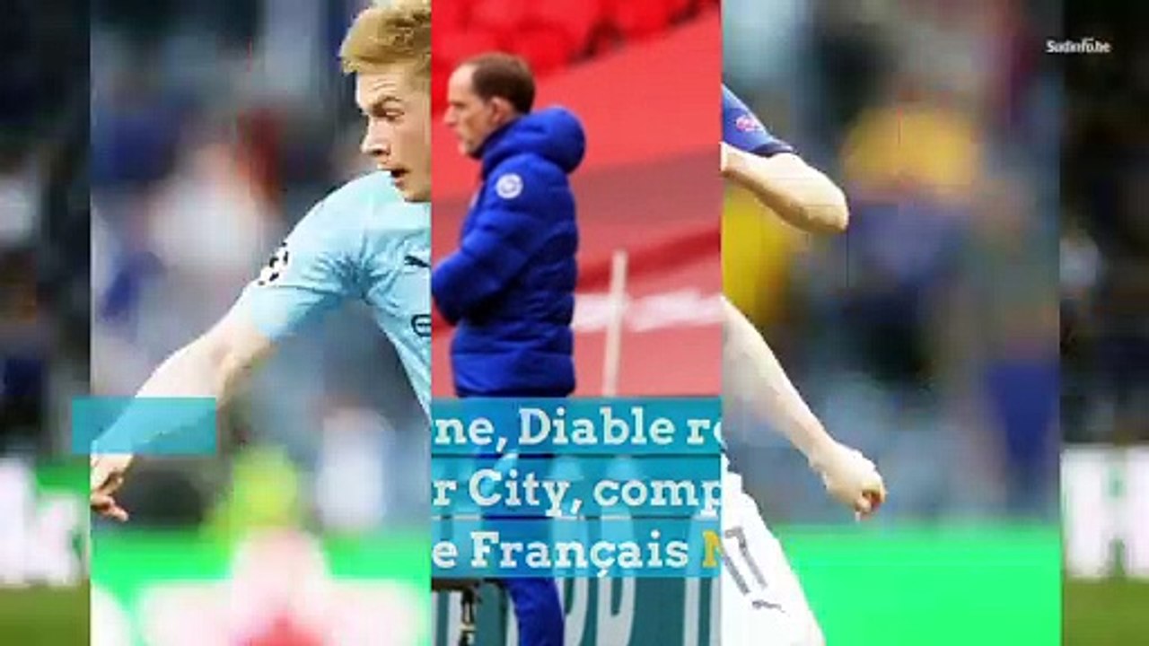 Le milieu de Chelsea Jorginho désigné meilleur Joueur UEFA de l’année devant N’Golo Kanté et Kevin De Bruyne