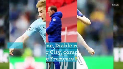 Le milieu de Chelsea Jorginho désigné meilleur Joueur UEFA de l’année devant N’Golo Kanté et Kevin De Bruyne