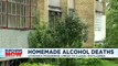 Homemade alcohol poisoning kills 16 people in Lithuania