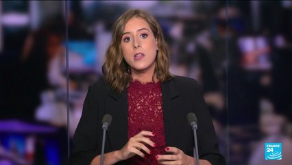 Afghan woman news anchor stopped from working after Taliban takeover
