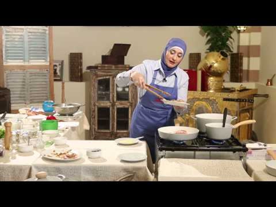 الحلقة الثانية من مطبخ منال العالم