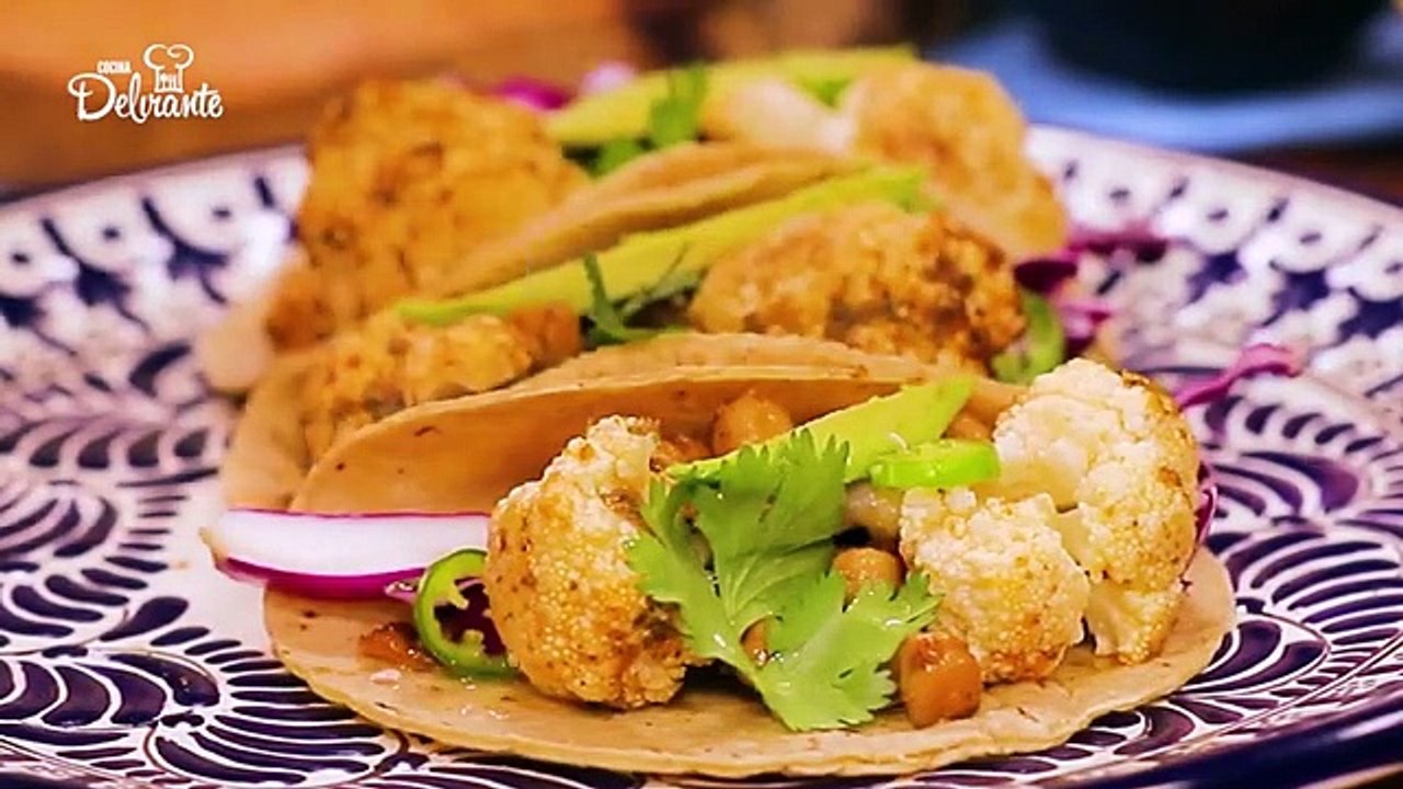 Platillos completos SIN CARNE.| Cocina Delirante