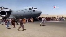 - Uçaktan düşen iki Afgan'ın kardeş oldukları ortaya çıktı- Aileden açıklama: “Kardeşlerden yalnızca birinin cansız bedenine ulaşıldı”