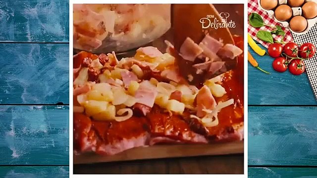 ¡Platillos al pastor que NO te puedes perder! | Cocina Delirante