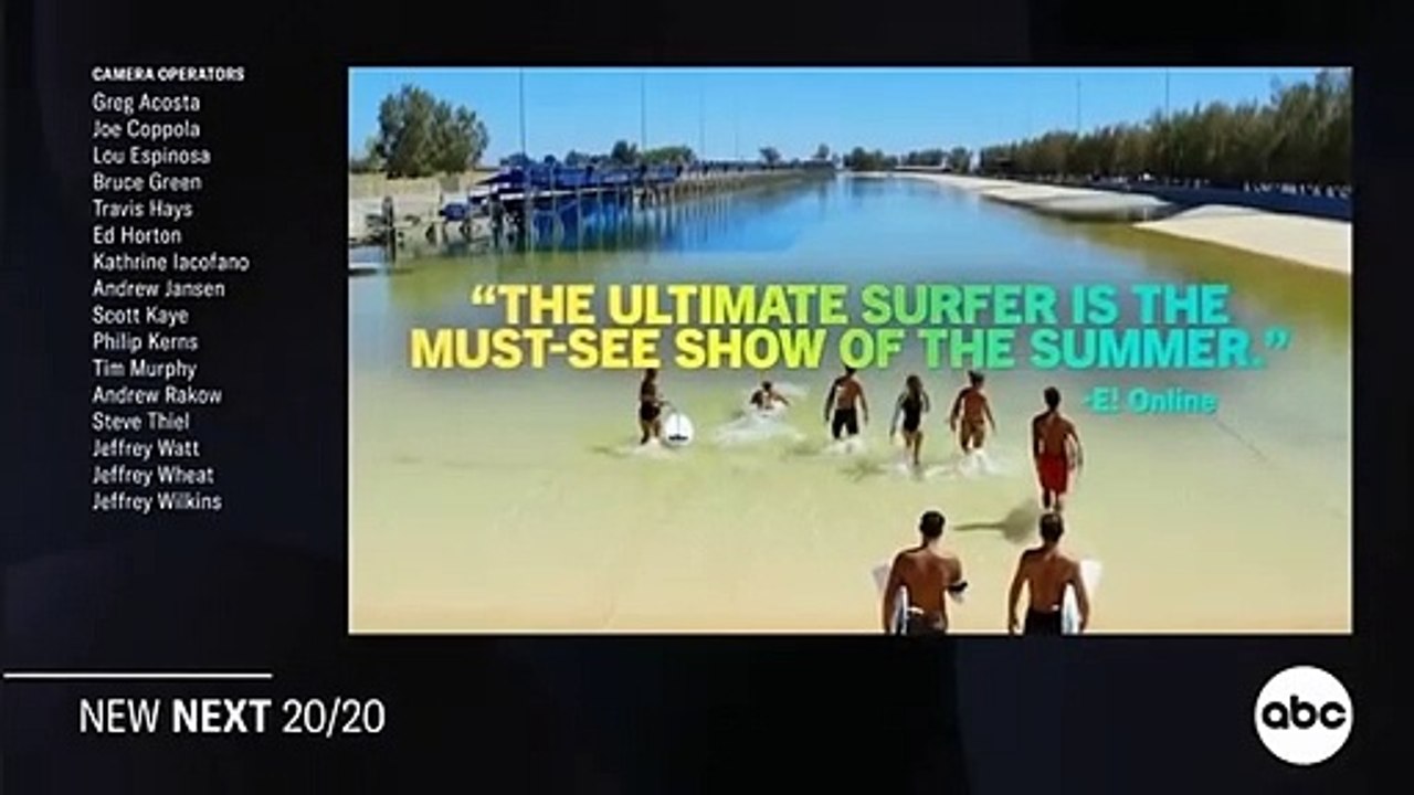 ABC's Brand New Split Credits (2021-2022)