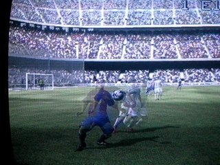 Ronaldinho FIFA 08 !!