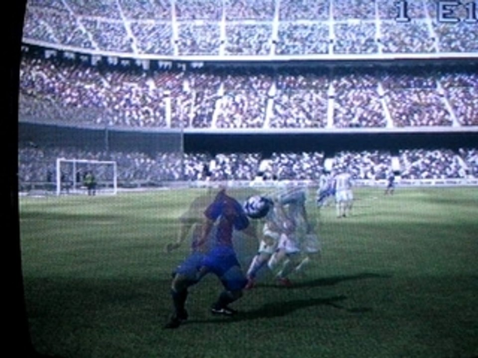 Ronaldinho FIFA 08 !!