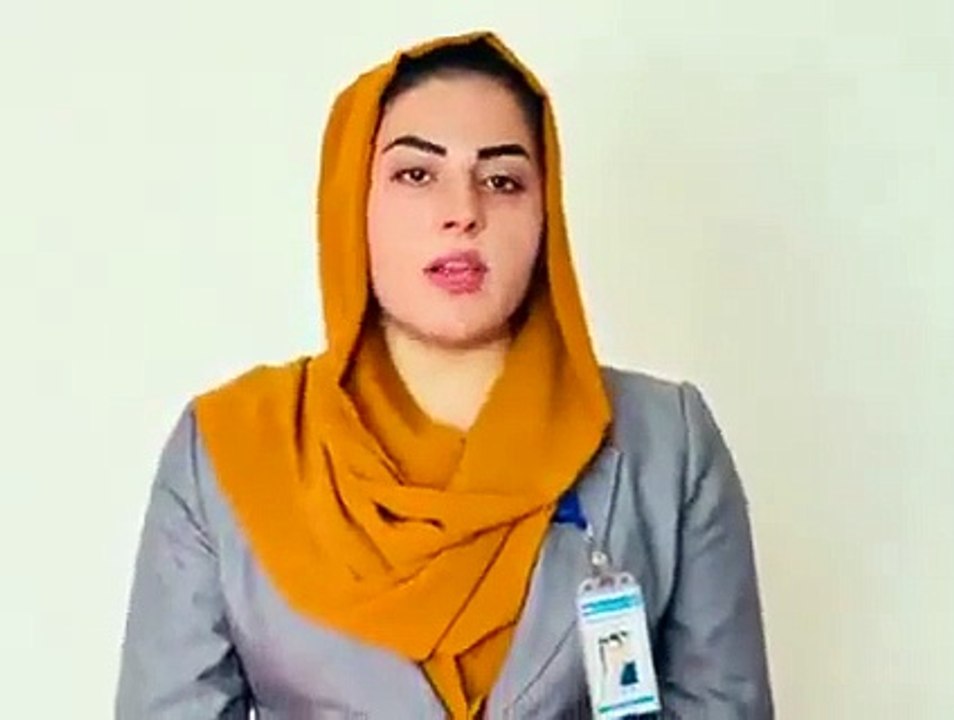 Afghanistan - Une présentatrice télé dit avoir été empêchée de travailler par les talibans: "Si le monde m'entend, s'il vous plaît aidez-nous car nos vies sont en danger" - VIDEO