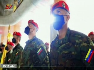 Programa Especial |  200 combatientes de la FANB competirán en los Juegos Militares Internacionales Rusia 2021