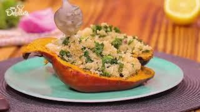 Platillos completos SIN CARNE.| Cocina Delirante