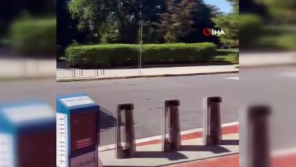 - ABD Kongre Kütüphanesi'nde bomba alarmı