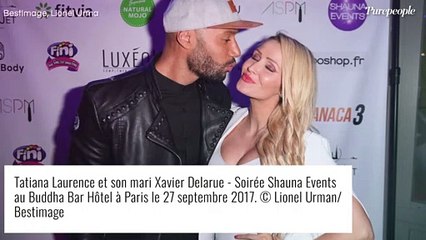 Download Video: Tatiana-Laurence enceinte, son baby-bump caché : 