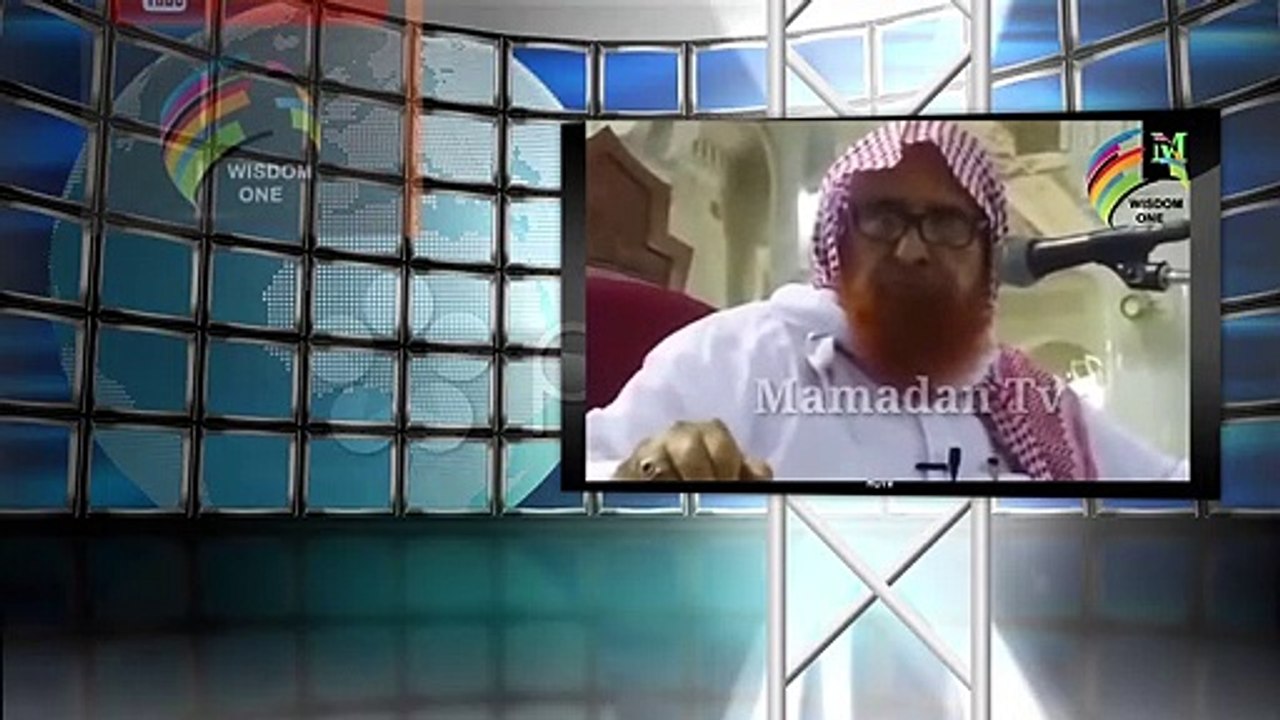 Kya Biwi Ka Doodh Peenay Say Nikah Toot Jaata Hae - Makki Alhijazi _ Wisdom One