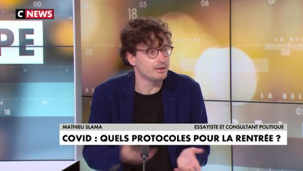 Mathieu Slama : «Il y a un problème éthique dans le fait de vacciner des enfants, pas pour eux-mêmes mais pour le collectif»
