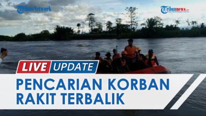 1 Korban Tenggelam di Sungai Rongkong Sulsel Kini Berhasil Ditemukan, BPBD_ Perahu Kelebihan Muatan