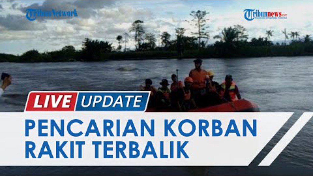1 Korban Tenggelam di Sungai Rongkong Sulsel Kini Berhasil Ditemukan, BPBD_ Perahu Kelebihan Muatan