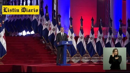 Abinader señala a RD como uno de los paises con menor letalidad covid