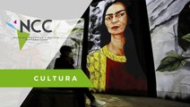 Exposición Frida Kahlo; una experiencia digital inmersiva