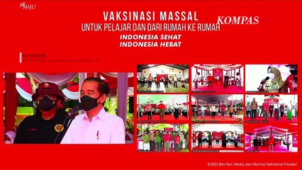 TOP3NEWS: Jokowi Dengar Curhat Kepsek, Pengakuan Ashraf Ghani, Risma Cek Rumah Penerima Bansos