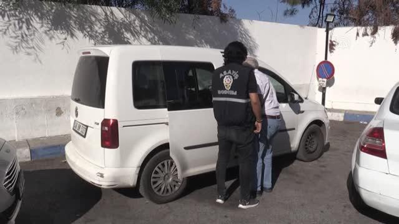 28 Şubat davasında cezası kesinleşen emekli general Çetin Doğan gözaltına alındı (2)