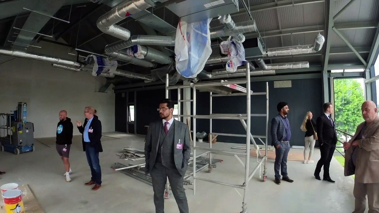 ndet-the glass yard development