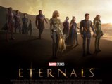 Eternals (Les Eternels): Trailer HD VO st FR