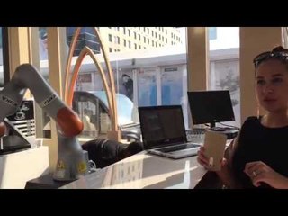 اكتشف أحدث روبوتات جيتكس وتكنولوجيا المستقبل 🤖