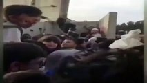 Kabul, dramma delle madri: lanciano figli oltre filo spinato per salvarli dai Talebani - Video