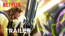 He-Man and the Masters of the Universe | Trailer VO