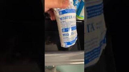 Water Filter Mystery Gets Solved