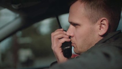 Пункт пропуска. Офицерская история - 1 серия