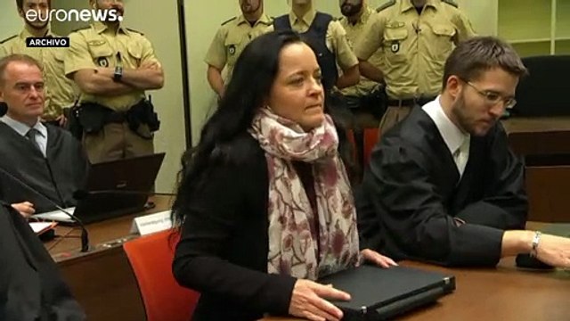 El Tribunal Supremo de Alemania certifica la cadena perpetua para la neonazi Beate Zschäpe