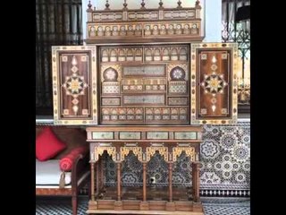 فندق رويال منصور .. مرّاكش بعدسة البيان