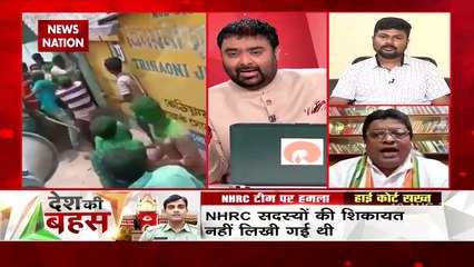 Desh Ki Bahas:Bengal is number one in terms of women's safety: TMC