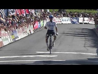 Tour du Limousin 2021 - Étape 3 : La victoire de Simone Velasco