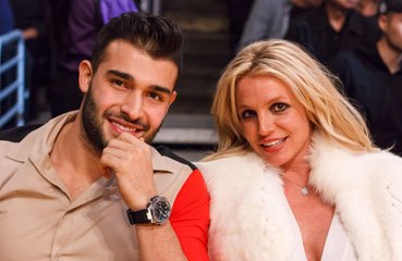 Britney Spears : son compagnon Sam Asghari promet qu'elle remontera bientôt sur scène