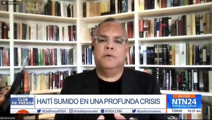 Club de Prensa desde Miami del jueves 19 de agosto de 2021