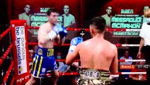 John Cooney vs Angelo Turco (19-06-2021) Full Fight