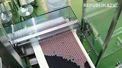 BPOM Ajak Industri Farmasi Produksi Vaksin Dalam Negeri