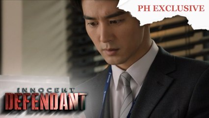 Innocent Defendant: Norman betrays Julius | Episode 9