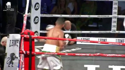 Andoni Gago vs Karim Guerfi (13-08-2021) Full Fight