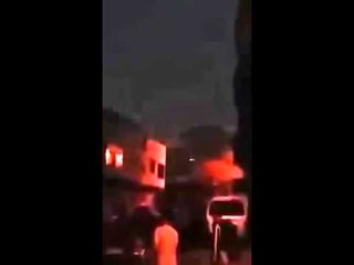 اشتباكات في إربد الأردنية بين الأمن وخارجين على القانون